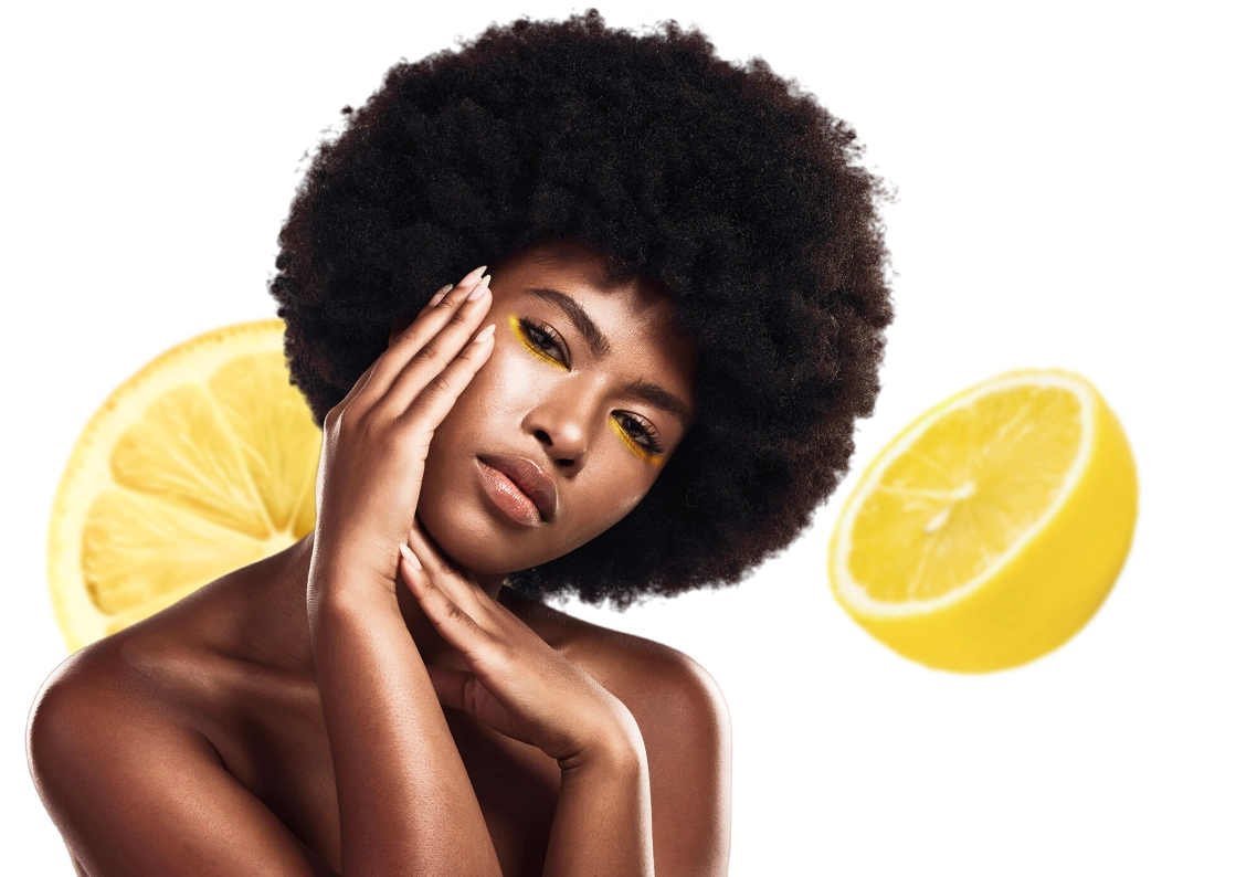 negra linda pele macia verisol